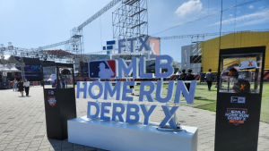 야구인들의 새로운 축제 ‘FTX MLB 홈런더비 X’