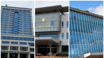 [속보]심민 임실군수 배우자 태양광사업 ‘진실공방’