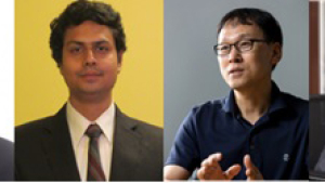 경상국립대 김기환 교수팀, 고효율·고안정성 페로브스카이트 청색 발광 LED 개발 [대학·기관]