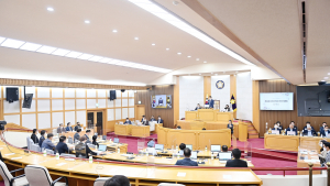 파주시의회, 9월 21일~10월 18일 제234회 정례회 개회
