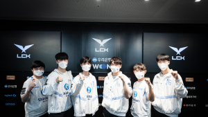 LCK 대표 DRX, 롤드컵서 MSI 우승팀 RNG와 첫 대결