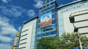 롯데백화점 전주점, 장기 독과점 ‘경쟁 백화점 유치’ 여론 확산  