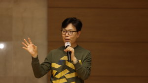 경상국립대, 김영하 작가 초청강연회 개최...'공감이 미래다' [대학⋅기관]