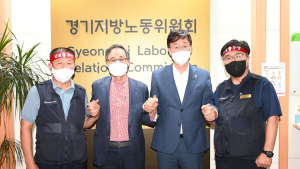 이민근 안산시장, 버스 파업 중재로 출퇴근 대란 막아냈다