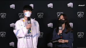 ‘제카’ 김건우 “RNG 잡아서 좋다… 아칼리 자신있다” 