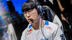 DRX, 버팔로도 잠재웠다…2연승 질주