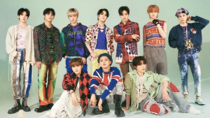 트레저, ‘더 세컨드 스텝 : 챕터 투’ 아이튠즈 15개국 1위