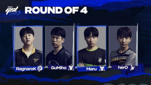 아프리카TV, 6일 ‘2022 GSL 시즌3’ 4강 경기 진행