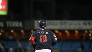 ‘조선의 4번 타자’ 이대호, 커리어 최고의 순간