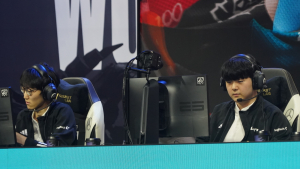 ‘에이스 3번’ 담원 기아, ‘난적’ G2 완파