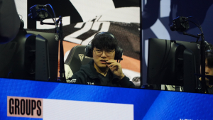 T1, 4대 5도 거뜬하다… EDG 잡고 첫 승 신고