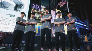 젠지, RNG에 참패… LCK 첫 패전 