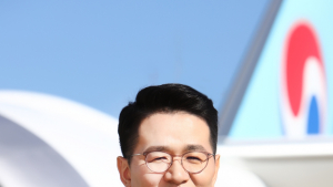 조원태 대한항공 회장, ‘한불클럽-불한클럽’ 참석