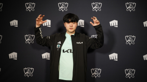 ‘캐니언’ 김건부 “말랑 형 잘하더라… 징동 꼭 이기고파”