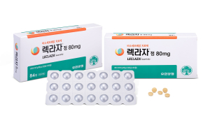 유한양행, 레이저티닙 1차 치료제 3상 평가 목적달성