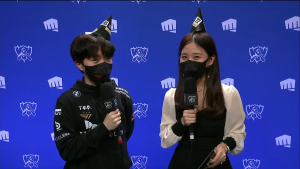 ‘케리아’ 류민석 “이번 롤드컵은 마음 편해… 다전제 장인 믿고 간다”