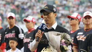 ‘라이온킹’에서 ‘감독곰’으로…이승엽, 두산 베어스 지휘봉 잡는다