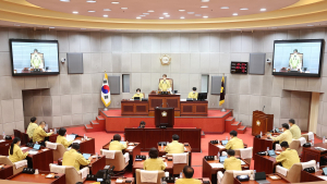 시흥시의회, 제302회 임시회 개회…추경안 등 33개 안건 심의
