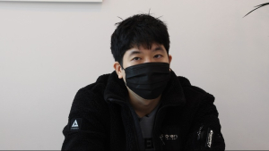 ‘씨맥’ 김대호 “광동, 롤드컵 가는 팀 만들 것…타임머신 타도 그리핀은 그대로일듯”