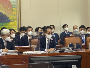 고학수 “공공기관 감사, 불법 명백하면 법적조치”