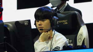 DRX, GAM 잡고 8강 진출 확정 …TES는 탈락