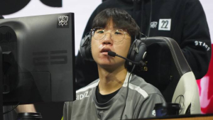 ‘룰러’ 박재혁 “경기력 올라왔다…RNG에 복수할 것”