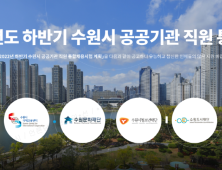 수원시, 하반기 공공기관 직원 통합채용…6개 기관 22명 선발