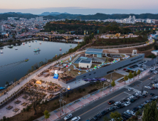 진주시 새로운 랜드마크...'유등테마공원' 개장 [서부경남]
