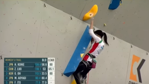 히잡 벗은 이란 클라이밍선수, 한국서 실종?…대사관 “가짜뉴스” 