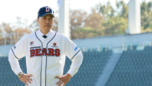 이승엽이 점 찍은 포수 누구?...두산은 지갑 열까
