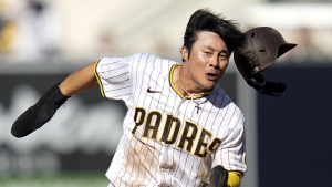샌디에이고 김하성, MLB 골든글러브 최종 후보 지명
