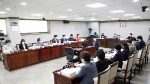 수원특례시의회, 2021회계연도 결산 및 예비비 지출 승인안 의결