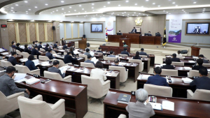 수원특례시의회, 제371회 제1차 정례회 폐회