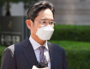 이재용 10년 만에 ‘副’자 뗐다...삼전 회장 승진