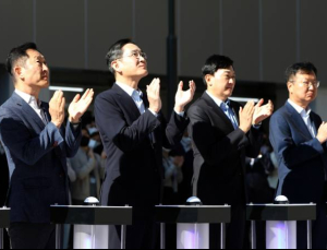 미래를 준비한 이재용 회장 ‘말말말’