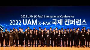 진주서 '2022 UAM(K-PAV) 국제 컨퍼런스' 개최 [서부경남]