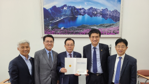 전북특별자치도 특위, 국회에 ‘전북특별자치도 특별법’ 통과 촉구 