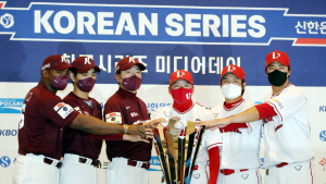 #한국시리즈#SSG키움#첫우승도전#경험과패기#체력과경기감각