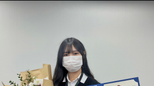 경상국립대 윤소정 학생, 국립공원 탄소중립 서포터즈 우수사례 '대상' 수상