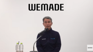 위메이드 장현국 대표 “위믹스 상장폐지 가능성 없다”