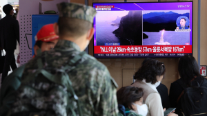 미국, 北 미사일 도발에 쓴소리 “무모한 결정 규탄” 