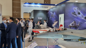 KAI, 동남아 최대 방산 전시회 Indo Defense 2022 참가...수주 활동 강화