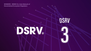  위믹스3.0, 노드 카운슬 파트너 ‘DSRV’ 정식 합류