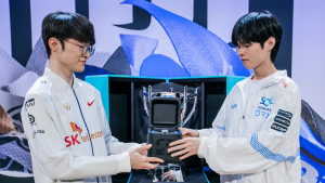 #T1#DRX#결말#바텀#제카