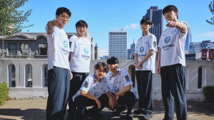 DRX, '꺾이지 않는 마음'으로 기적의 우승