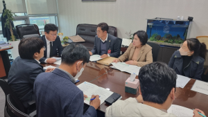 완주군의회, 국회 찾아 현안사업 해결 협력 요청 