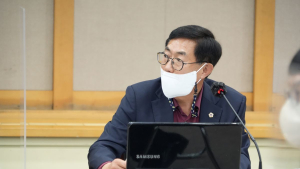 박명수 경기도의원, GH의 용역발주 문제점 지적