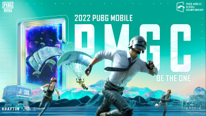 배틀그라운드 모바일, 2022 PMGC 개막