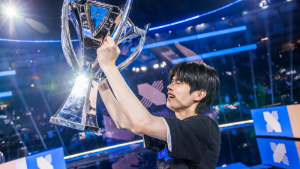 ‘데프트’에게서 왜 ‘꺾이지 않는 마음’을 떠올렸을까
