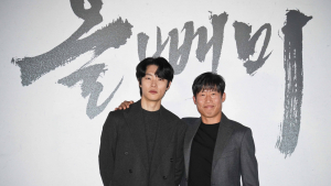 영화 '올빼미' 빛나는 주역들